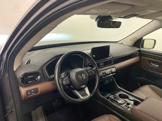 2024 Honda Pilot Elite - Photo 7