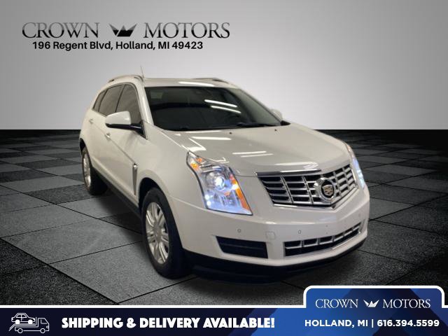 2014 Cadillac SRX