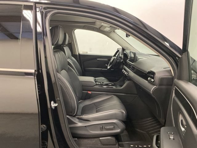 2024 Honda Pilot Elite - Photo 25