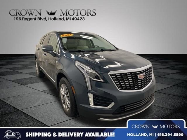 2021 Cadillac XT5 Premium Luxury's photo