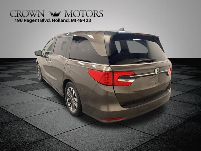 2021 Honda Odyssey EX-L photo 4