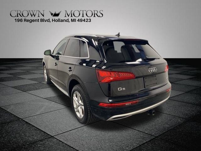 2018 Audi Q5 Premium Plus photo 4
