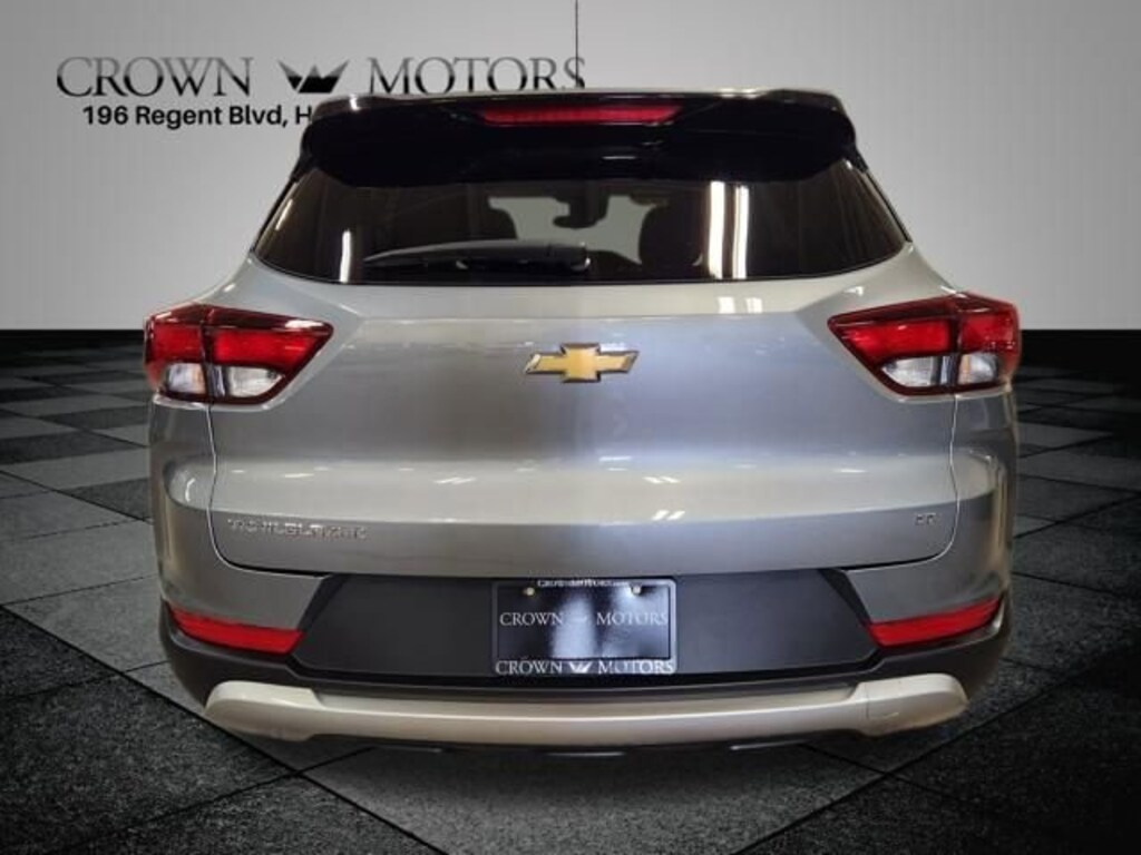 Used 2023 Chevrolet Trailblazer LT SUV