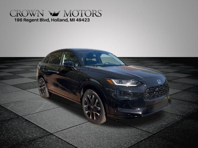 2026 Honda HR-V EX-L's photo