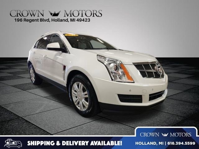 2012 Cadillac SRX