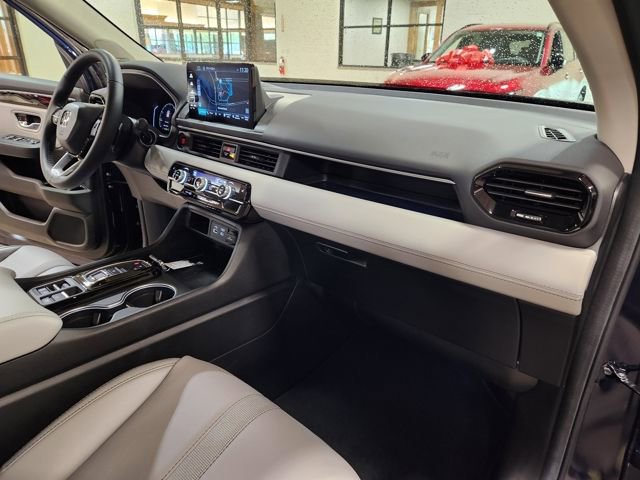 2025 Honda Pilot Touring - Photo 35
