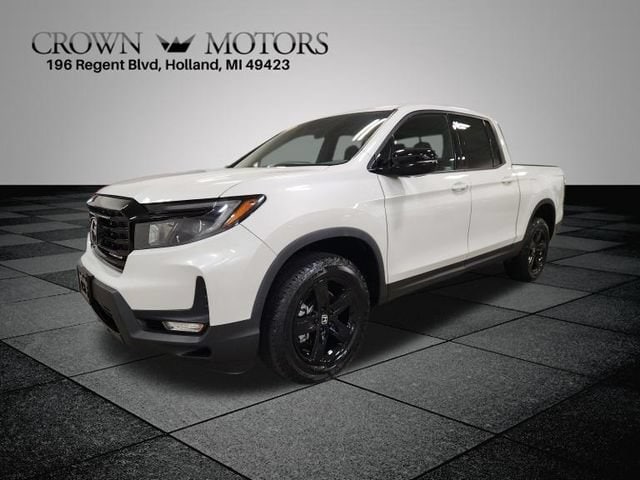 2023 Honda Ridgeline Black Edition - Photo 7