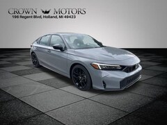 2025 Honda Civic Sport Hatchback