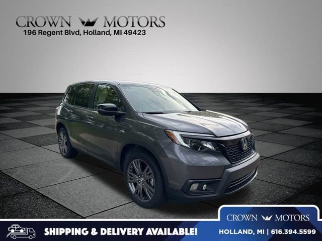 2020 Honda Passport 3.5 EX-L 4WD Auto's photo
