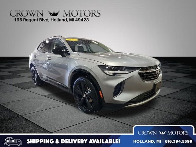 2023 Buick Envision Preferred's photo