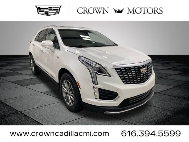 2023 Cadillac XT5 Premium Luxury's photo