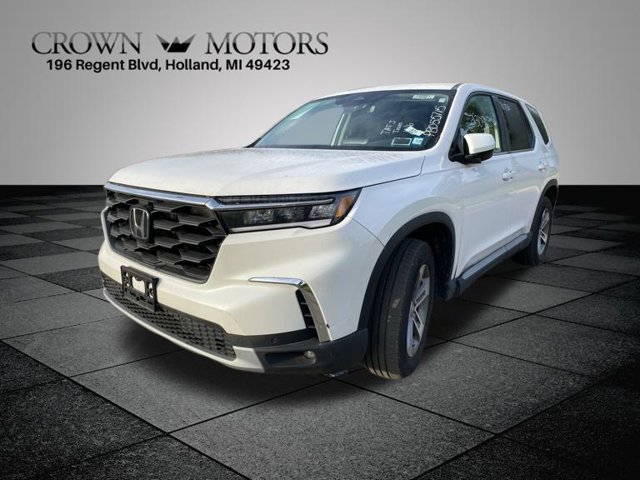 Certified 2023 Honda Pilot EX-L 8 Passenger SUV