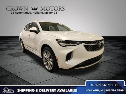 2023 Buick Envision Avenir SUV