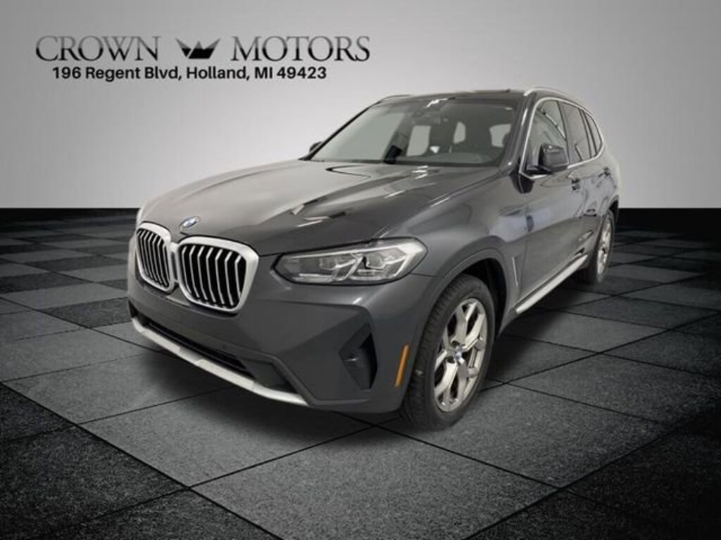 Used 2024 BMW X3 xDrive30i SUV