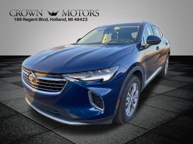 2023 Buick Envision Preferred photo 4