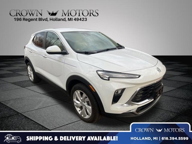 Used 2025 Buick Encore GX Preferred SUV