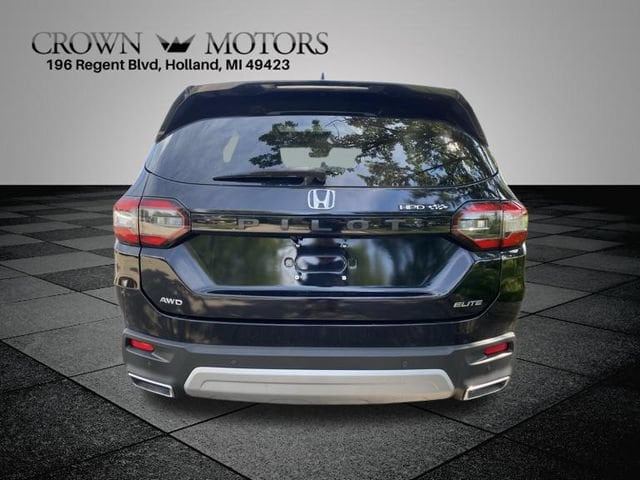 2023 Honda Pilot Elite - Photo 14
