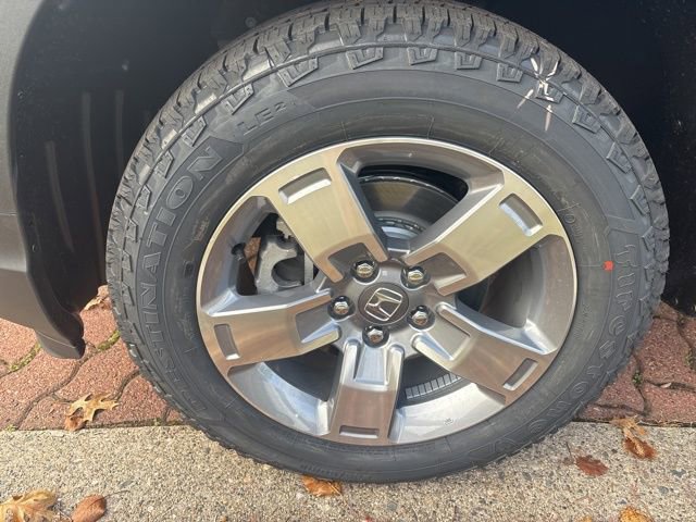 2026 Honda Ridgeline RTL photo 3