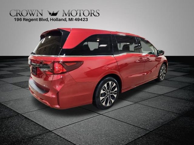 2025 Honda Odyssey Elite photo 3