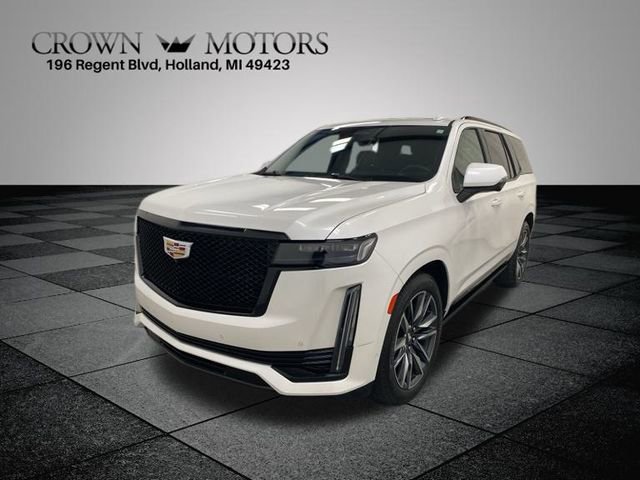 2022 Cadillac Escalade Sport photo 2