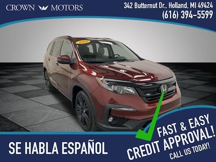 2022 Honda Pilot Special Edition SUV