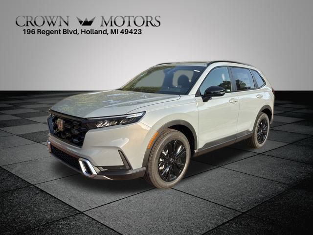 2026 Honda CR-V Hybrid Sport Touring photo 2