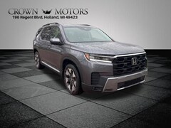 2026 Honda Pilot Touring SUV