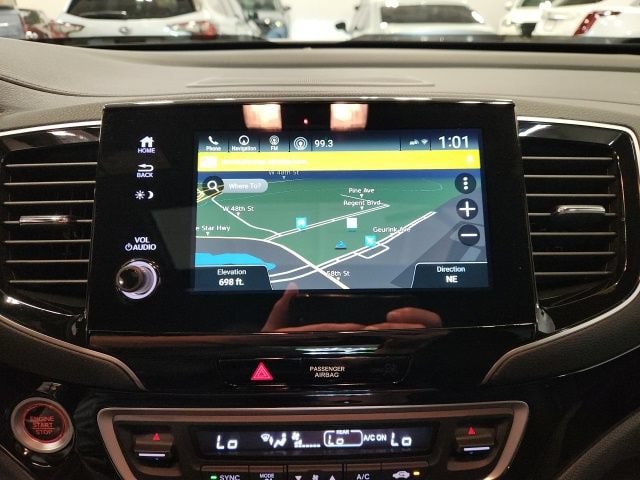 2025 Honda Passport Black Edition - Photo 16