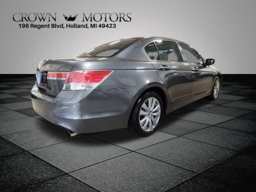 Used 2011 Honda Accord EX-L Sedan