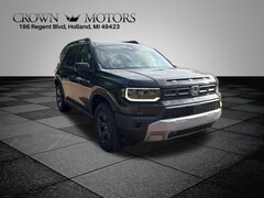2026 Honda Passport RTL SUV