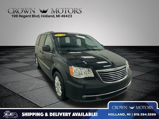 2014 Chrysler Town & Country