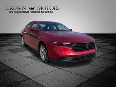 2026 Honda Accord LX Sedan