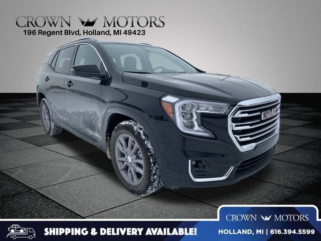 2024 GMC Terrain SLT's photo