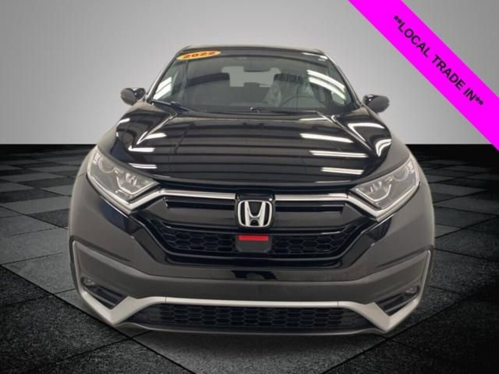 Used 2022 Honda CR-V EX SUV
