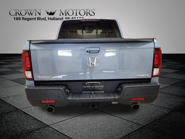 2023 Honda Ridgeline RTL-E photo 3