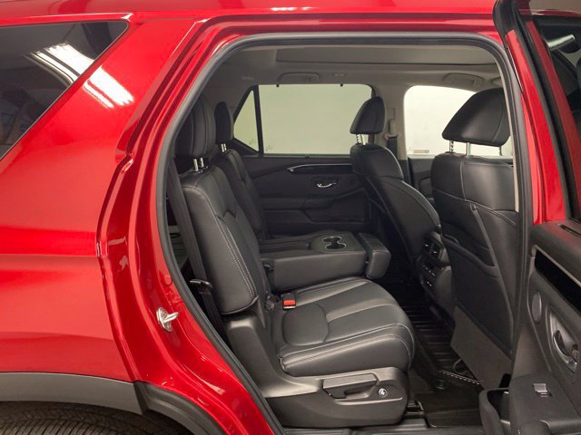 2025 Honda Pilot Touring - Photo 28