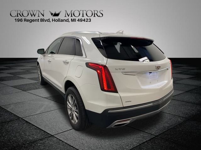 2023 Cadillac XT5 Premium Luxury photo 4