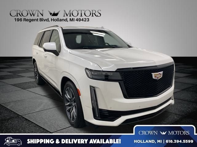 2022 Cadillac Escalade Sport's photo