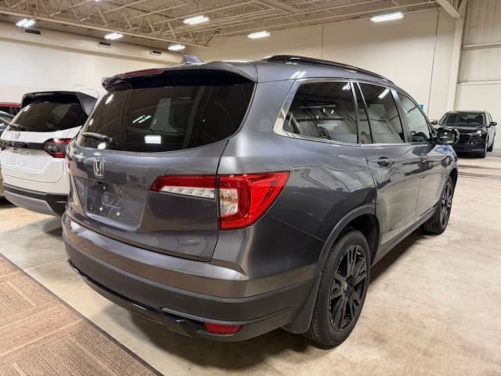Used 2022 Honda Pilot Special Edition SUV