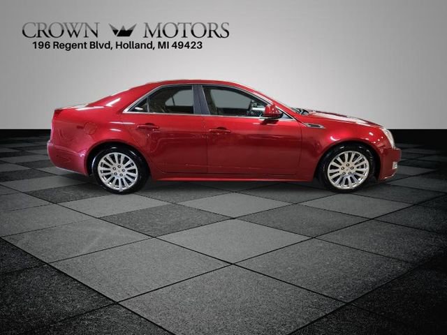 2010 Cadillac CTS Premium photo 2