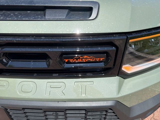 2026 Honda Passport TrailSport Elite photo 3
