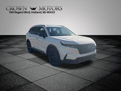 2026 Honda CR-V Hybrid Sport SUV