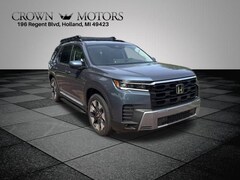 2026 Honda Pilot Elite SUV