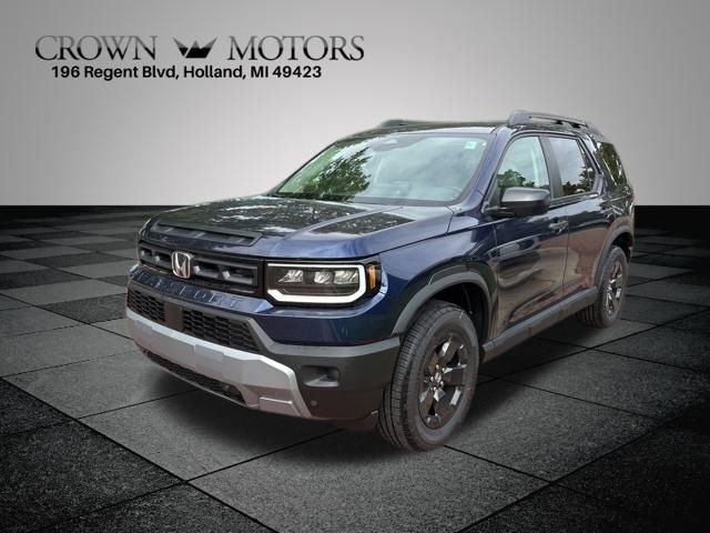 2026 Honda Passport photo 3