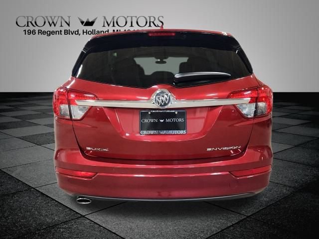 2017 Buick Envision Essence photo 4