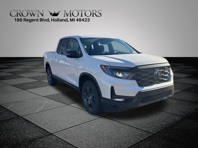 2026 Honda Ridgeline TrailSport Truck Crew Cab