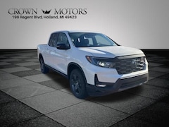 2026 Honda Ridgeline TrailSport Truck Crew Cab