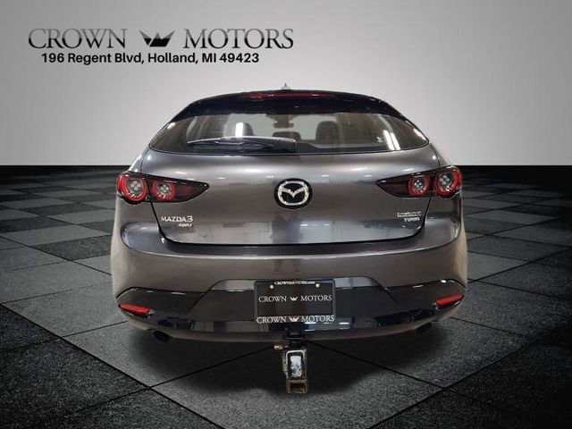 2021 Mazda Mazda3 2.5 Turbo photo 4