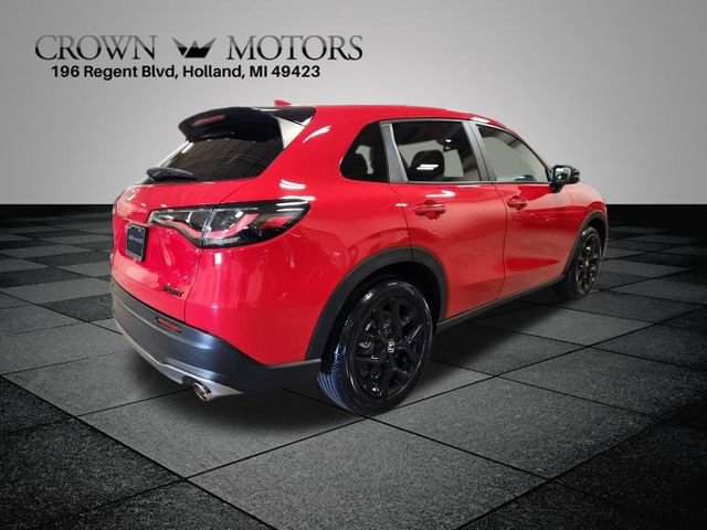 2023 Honda HR-V Sport photo 3