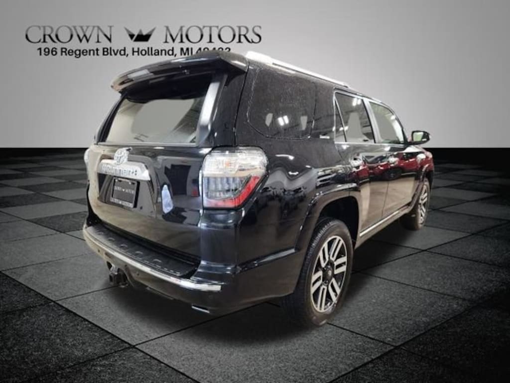 Used 2023 Toyota 4Runner Limited SUV